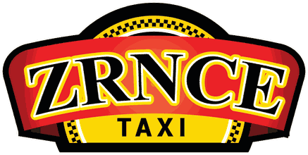 Zrnce Taxi — logo